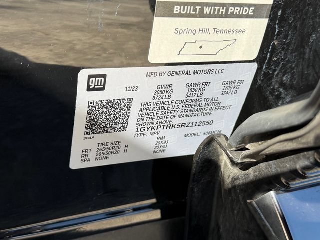 Used 2024 Cadillac Lyriq Sport RWD image 29