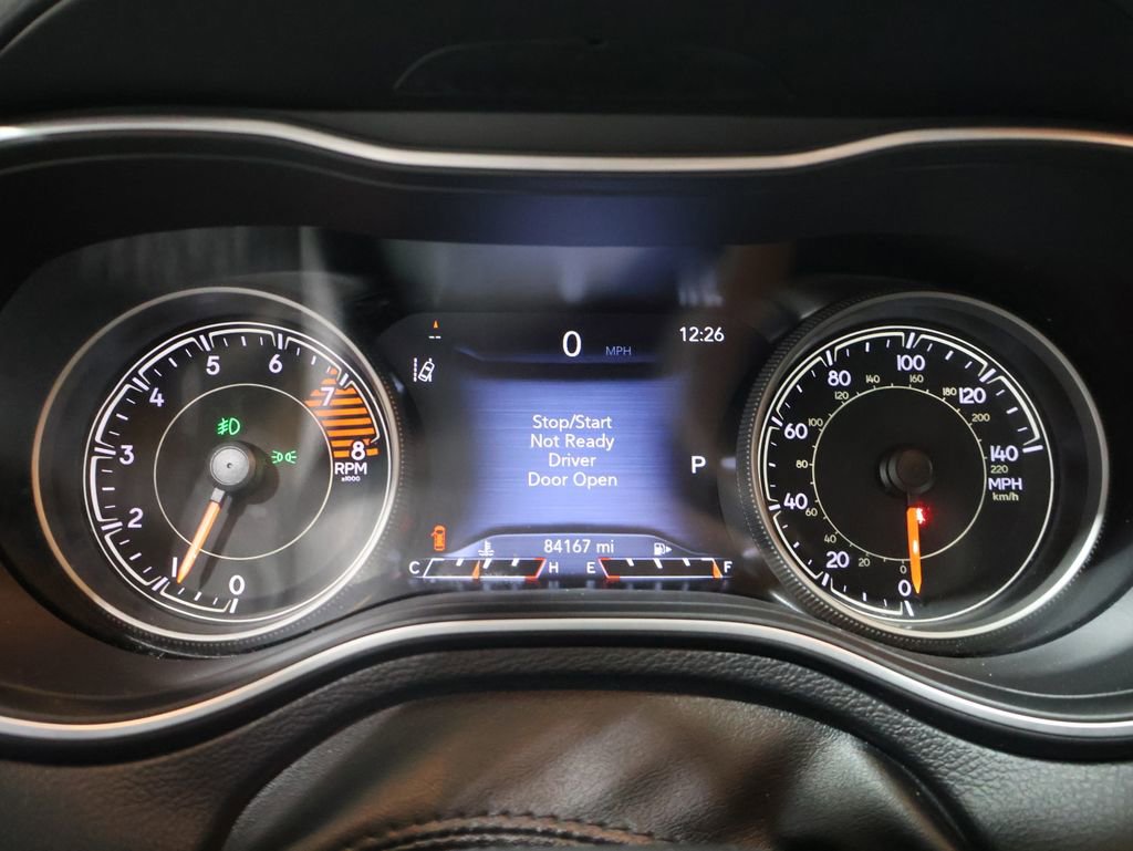 Used 2021 Jeep Cherokee Latitude Lux w/ Comfort/Convenience Group image 40