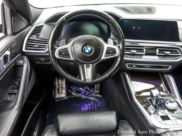 Used 2021 BMW X6 xDrive40i w/ Executive Package image 16
