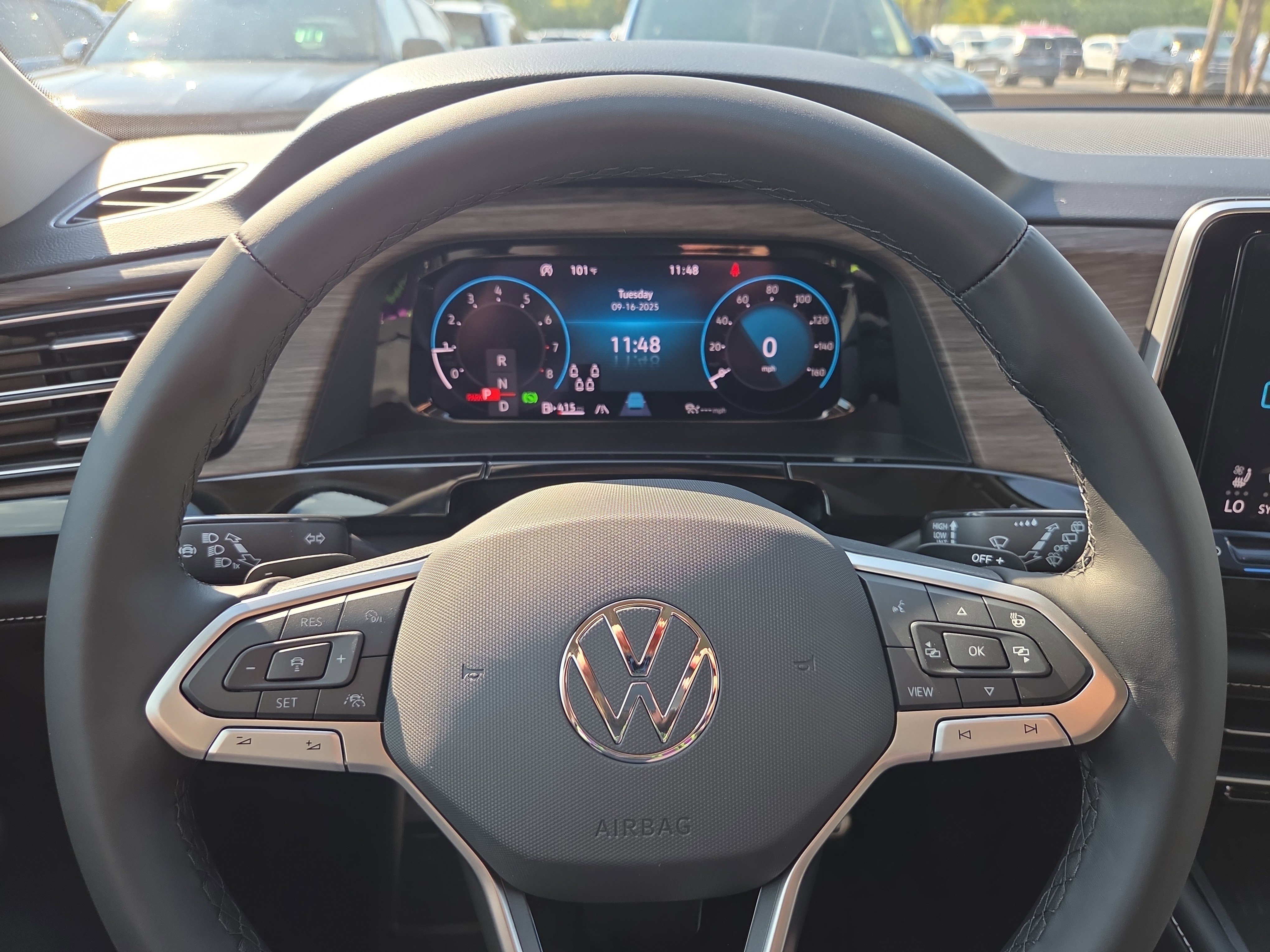 New 2026 Volkswagen Atlas SEL Premium R-Line image 10