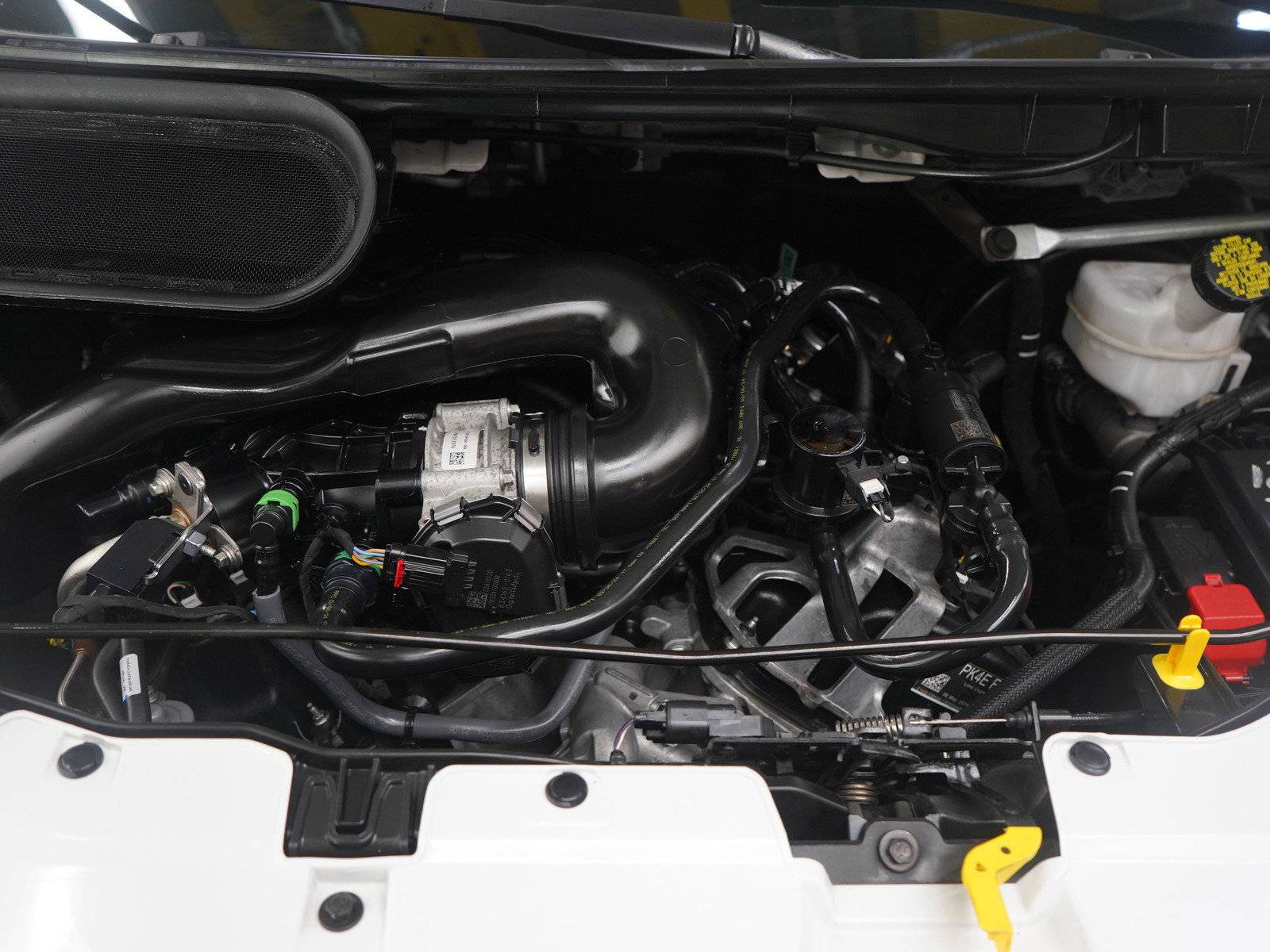 Used 2024 Ford Transit 350 XLT image 31