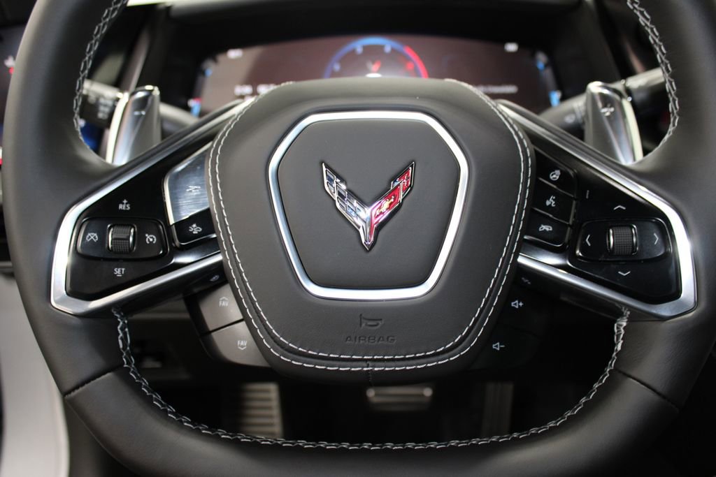 New 2026 Chevrolet Corvette Stingray Preferred Cpe w/ 2LT image 28