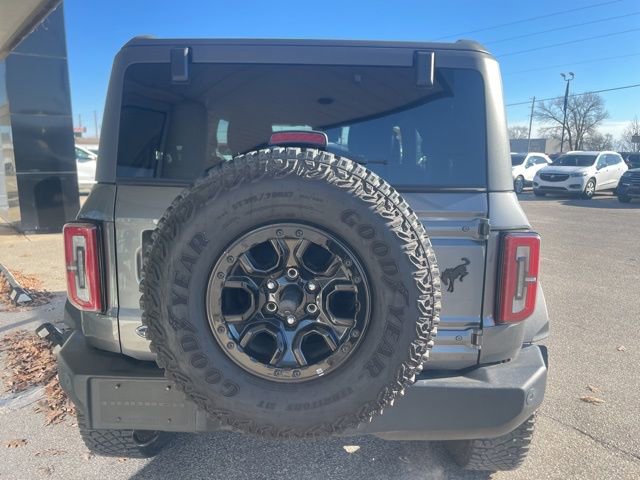 Used 2023 Ford Bronco Wildtrak image 4