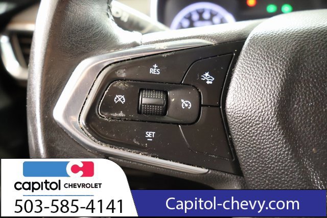 Used 2021 Chevrolet TrailBlazer ACTIV w/ Sun and Liftgate Package AWD/4WD image 20
