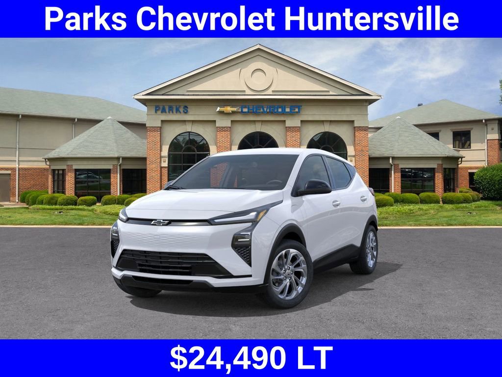 New 2027 Chevrolet Bolt LT w/ Comfort Package image 1