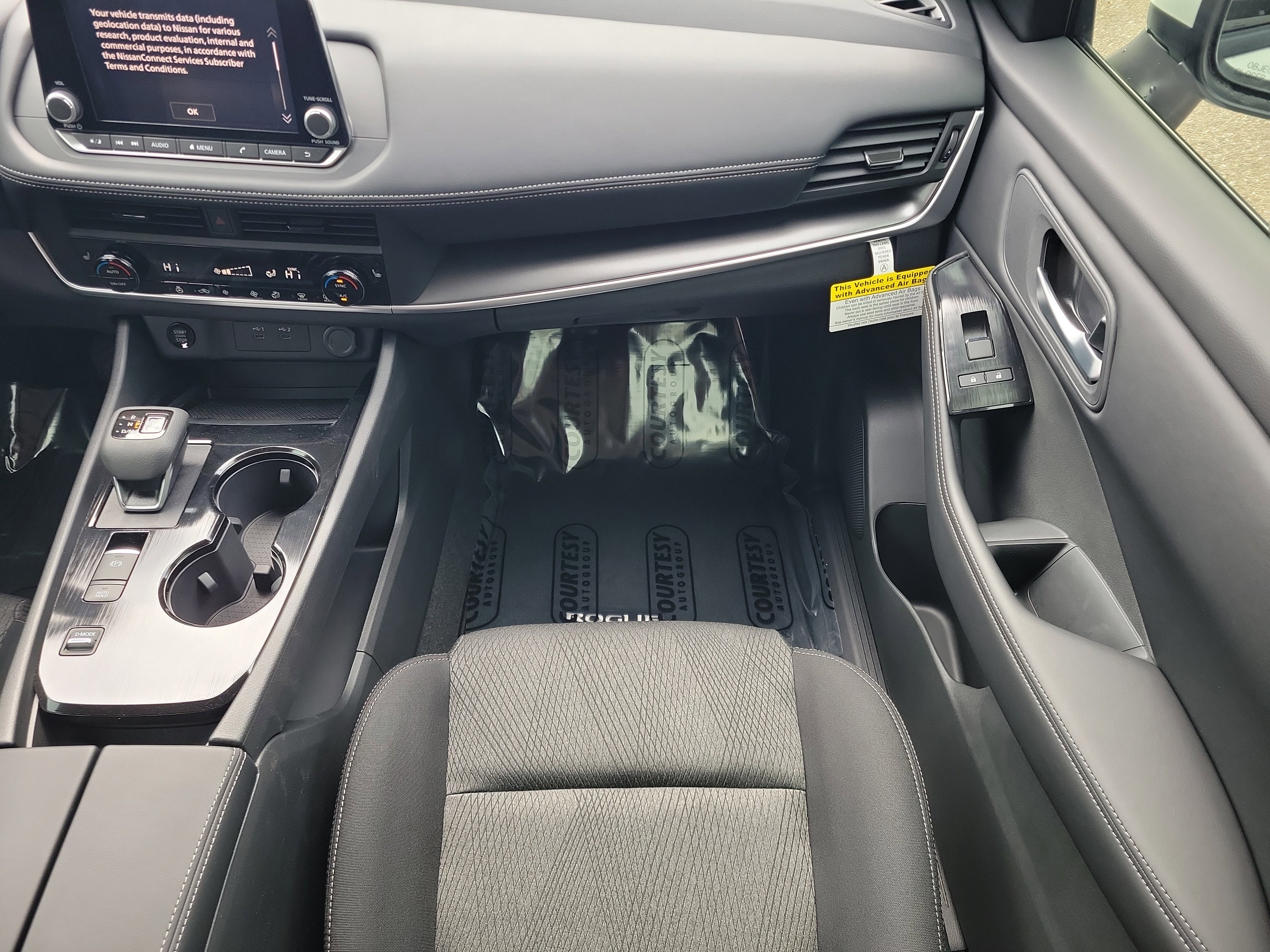 New 2026 Nissan Rogue SV w/ Cold Weather Package image 16