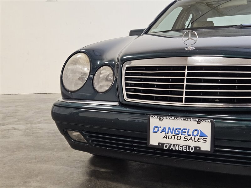 Used 1998 Mercedes-Benz E 320 Sedan image 12