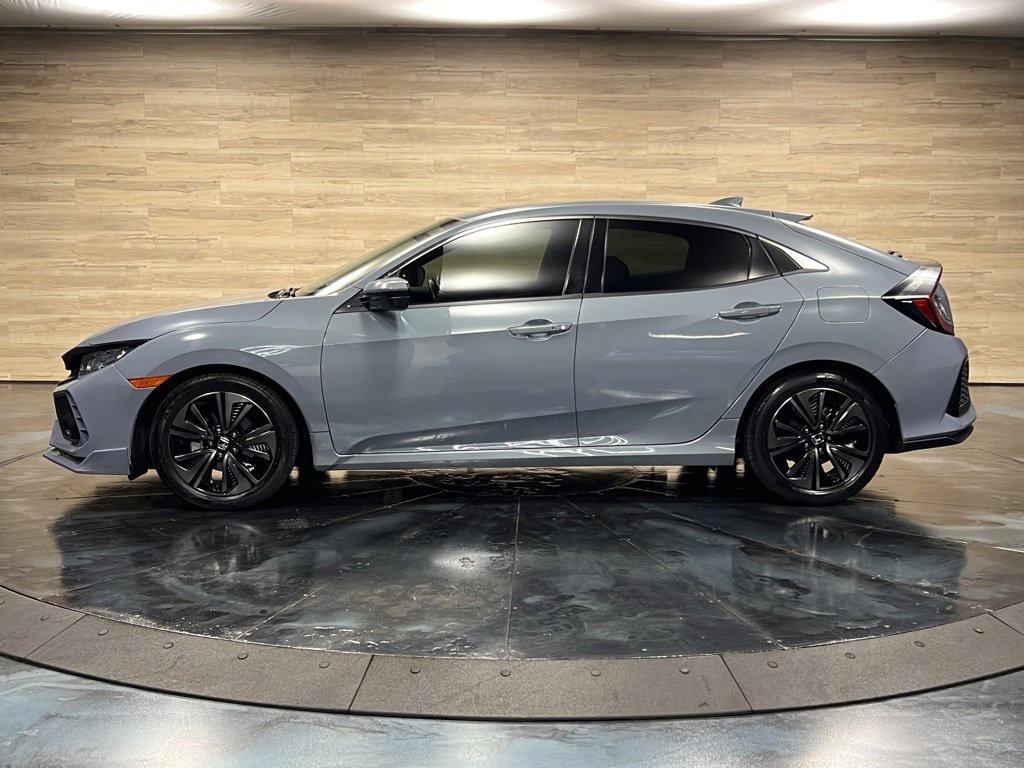 Used 2017 Honda Civic EX-L image 18