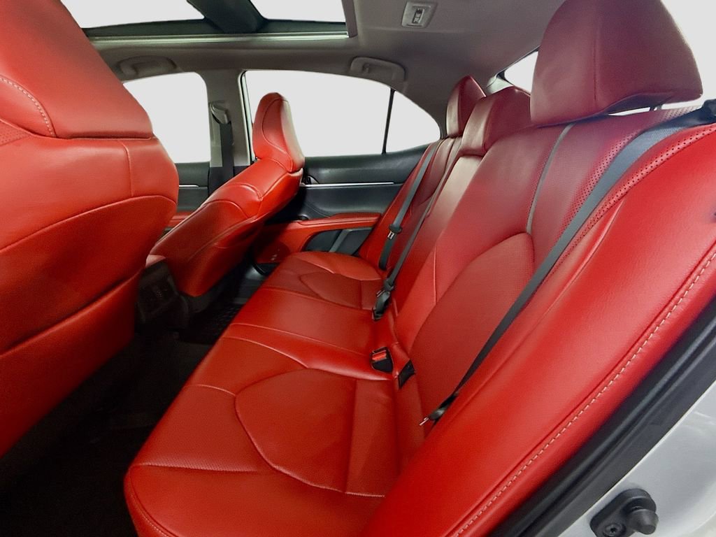 Certified 2024 Toyota Camry XSE image 16