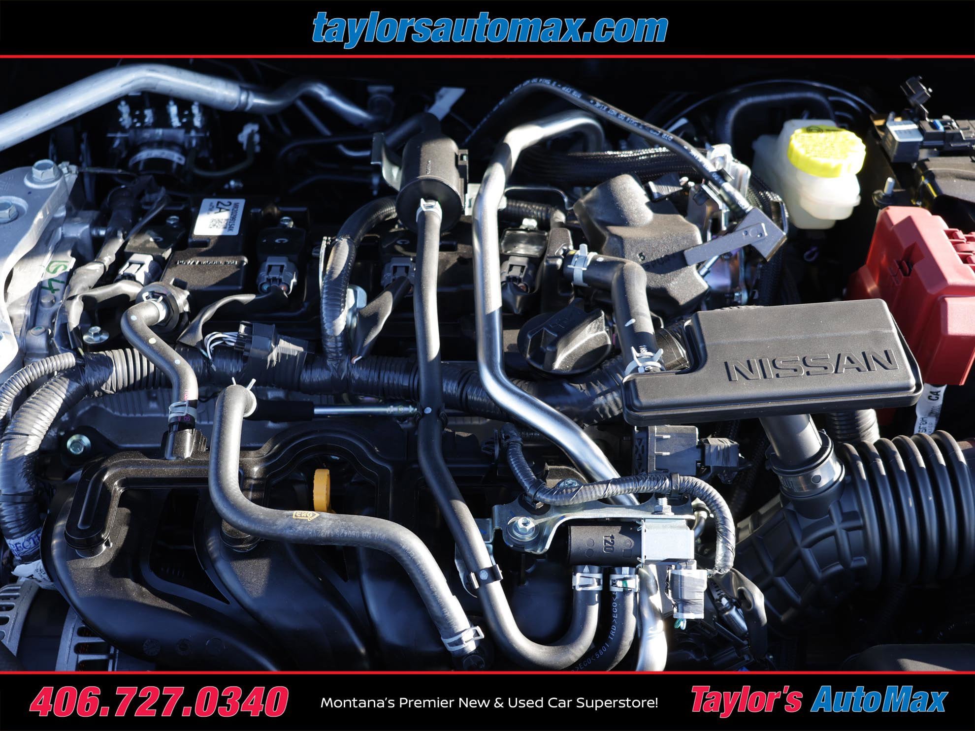 New 2026 Nissan Sentra SV w/ SV Convenience Package FWD image 35
