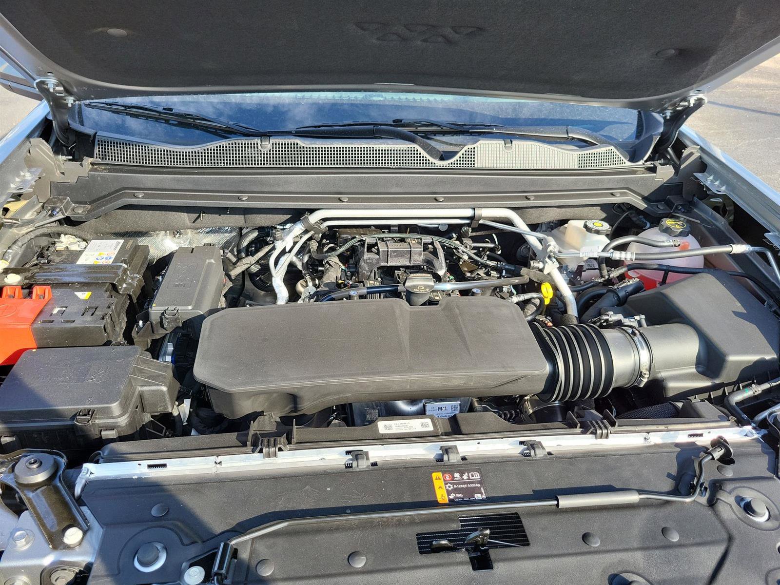 New 2026 Chevrolet Colorado LT w/ Advanced Trailering Package image 27