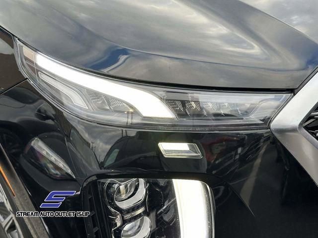 Used 2021 Hyundai Palisade Calligraphy image 6
