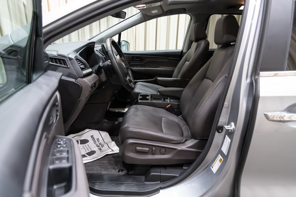 Used 2024 Honda Odyssey EX-L image 10