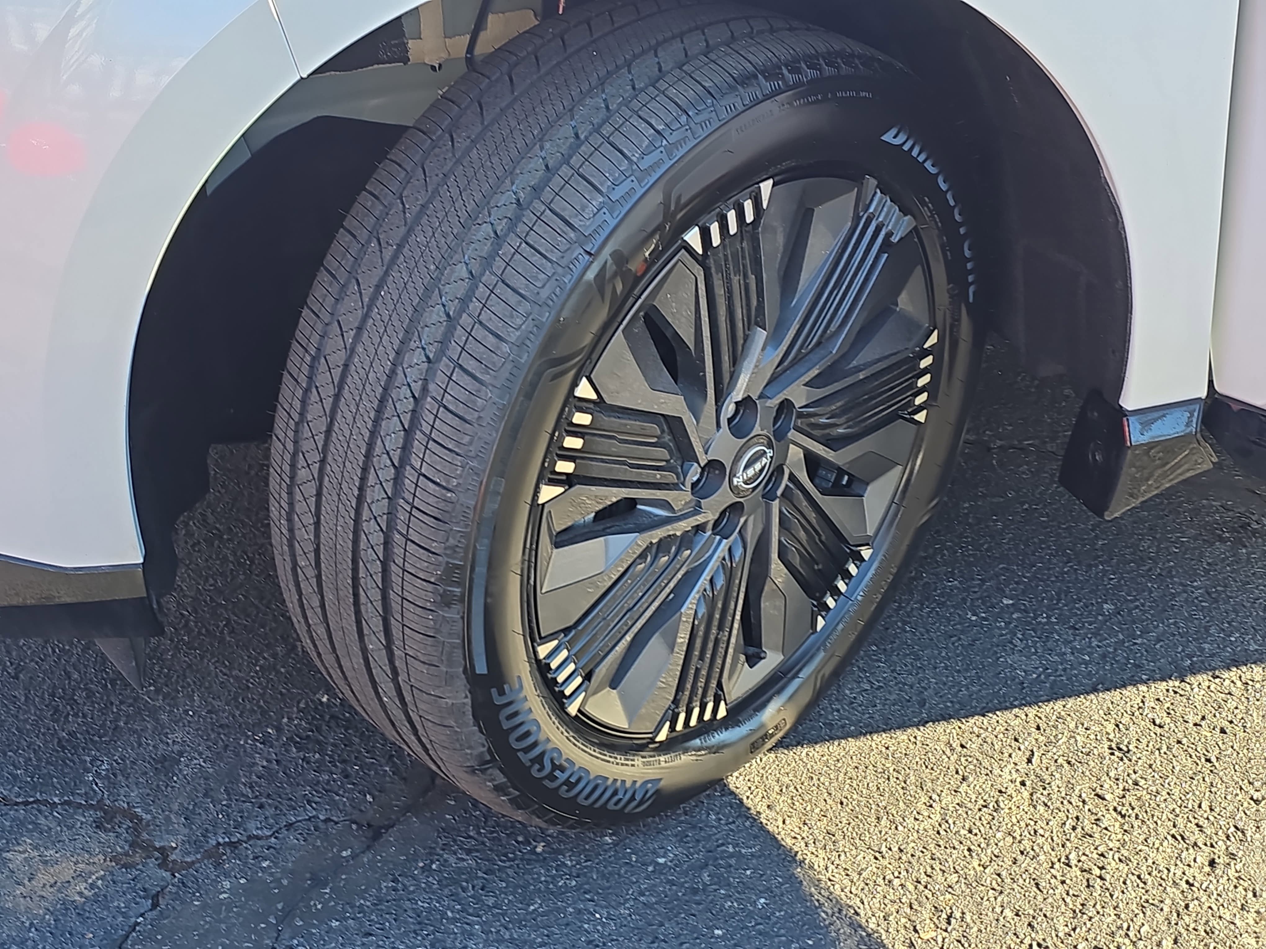 New 2026 Nissan Murano Platinum image 32