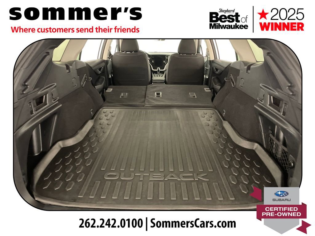 Certified 2023 Subaru Outback Premium image 29