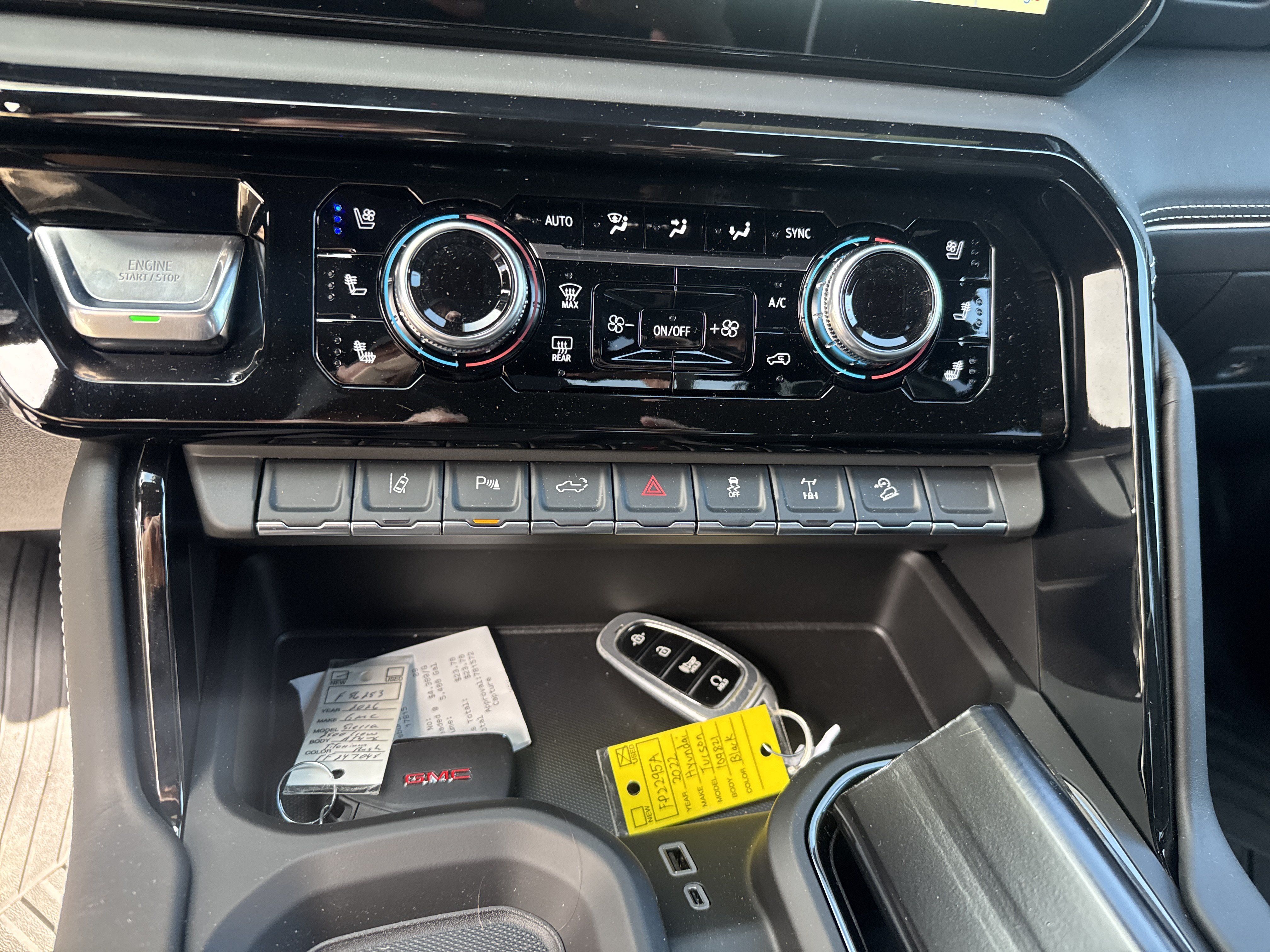 New 2026 GMC Sierra 2500 AT4X w/ AT4X AEV Edition AWD/4WD image 25