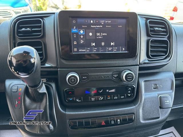 Used 2023 RAM ProMaster 2500 image 22