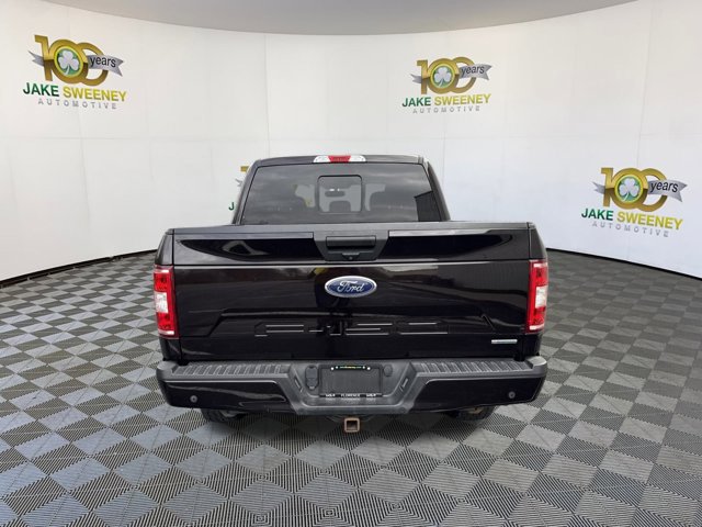 Used 2019 Ford F150 XLT w/ Equipment Group 302A Luxury image 9