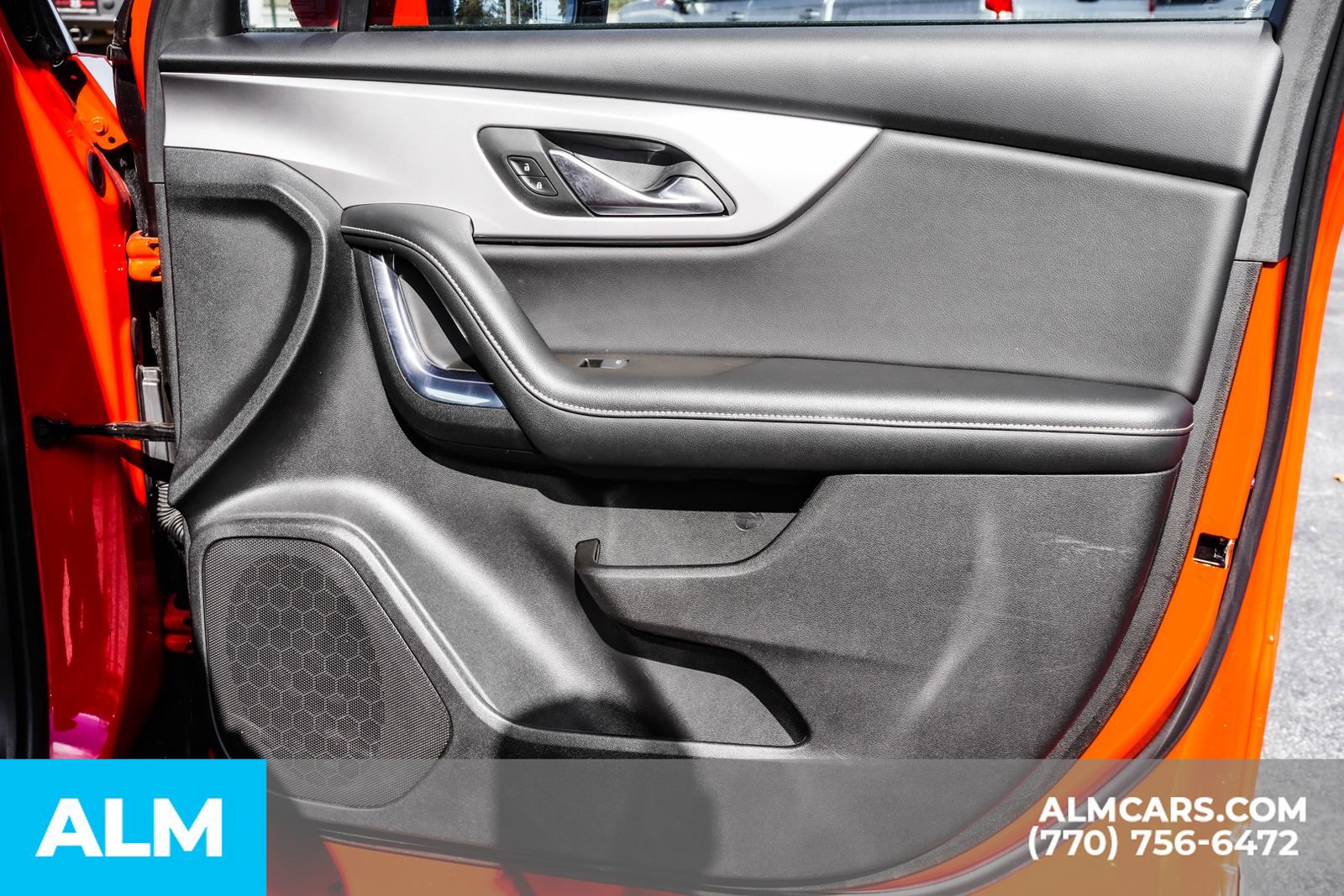 Used 2023 Chevrolet Blazer LT image 48