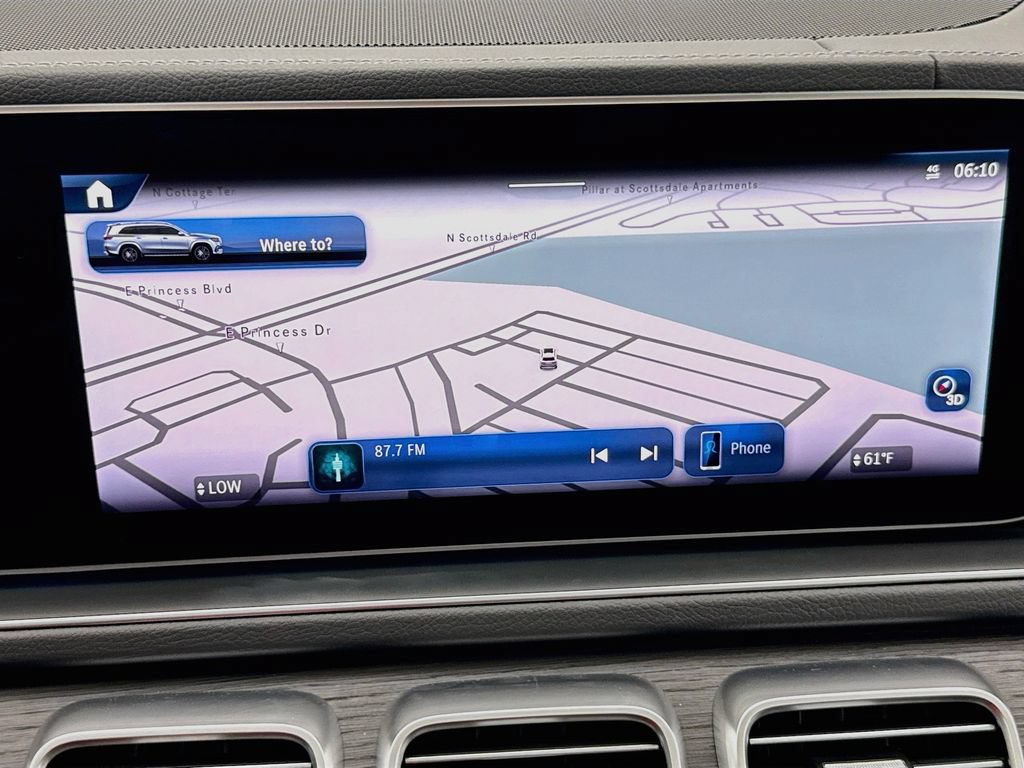 Certified 2026 Mercedes-Benz GLS 450 4MATIC image 14