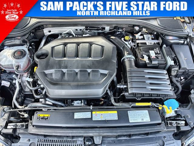 Used 2023 Volkswagen GTI SE w/ Black Wheel Package image 33