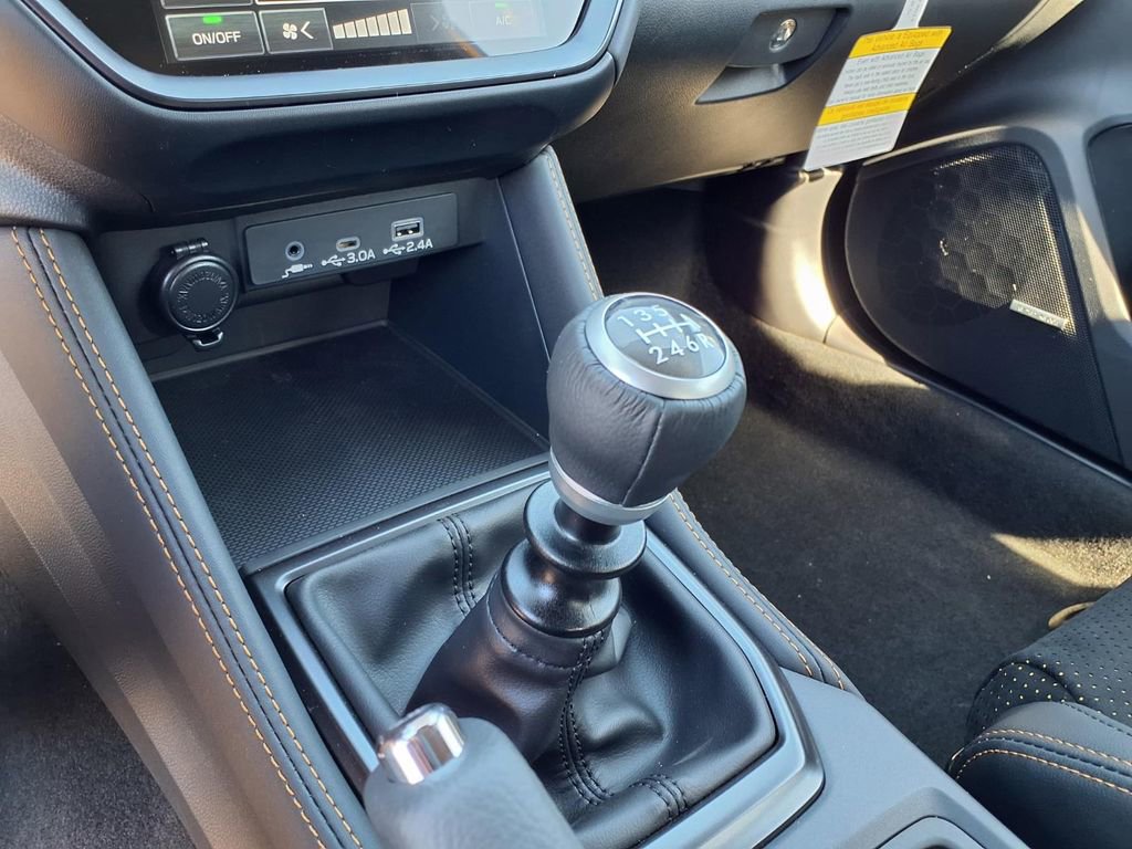 New 2026 Subaru WRX tS image 5