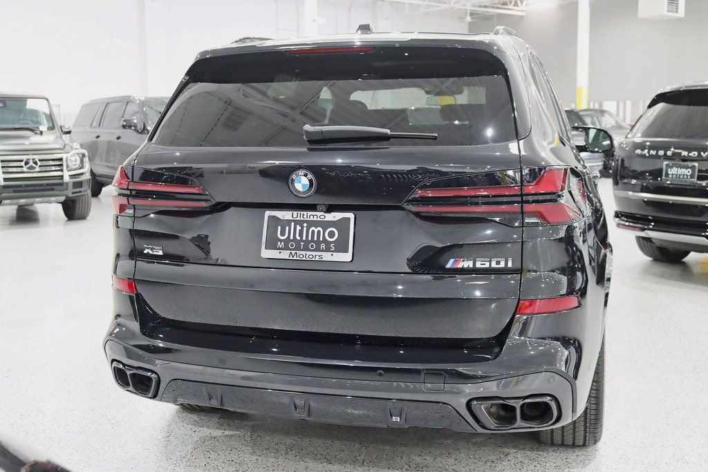 Used 2024 BMW X5 M60i image 14