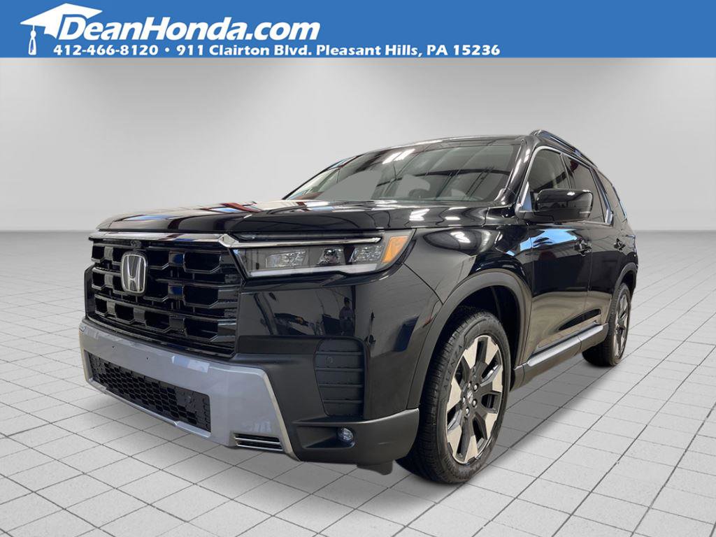 New 2026 Honda Pilot Touring image 1
