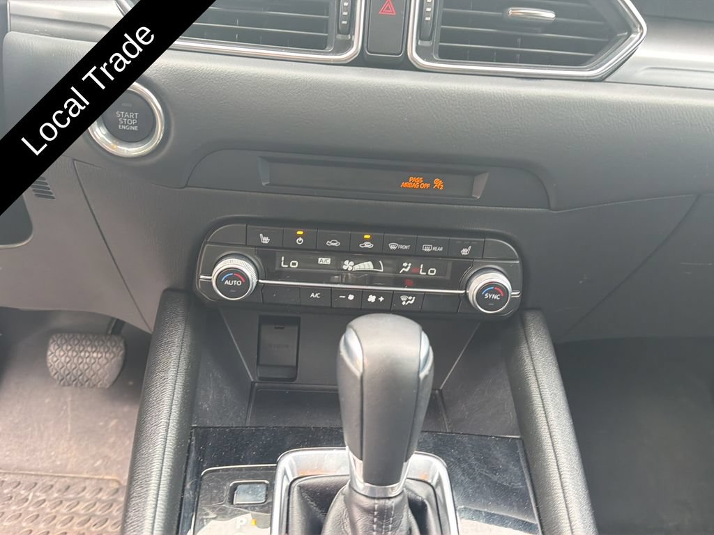 Used 2021 MAZDA CX-5 Touring FWD image 26
