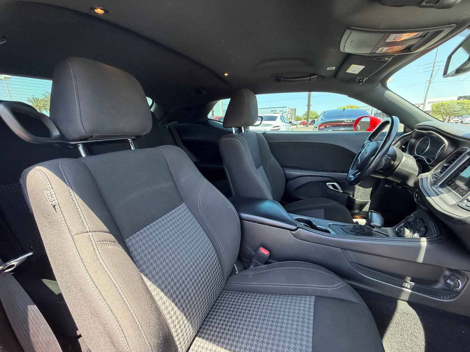 Used 2023 Dodge Challenger SXT RWD image 19