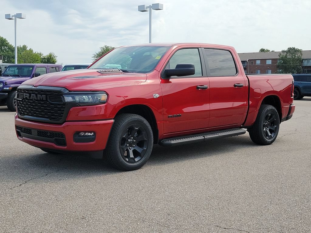 New 2026 RAM 1500 Express AWD/4WD image 2