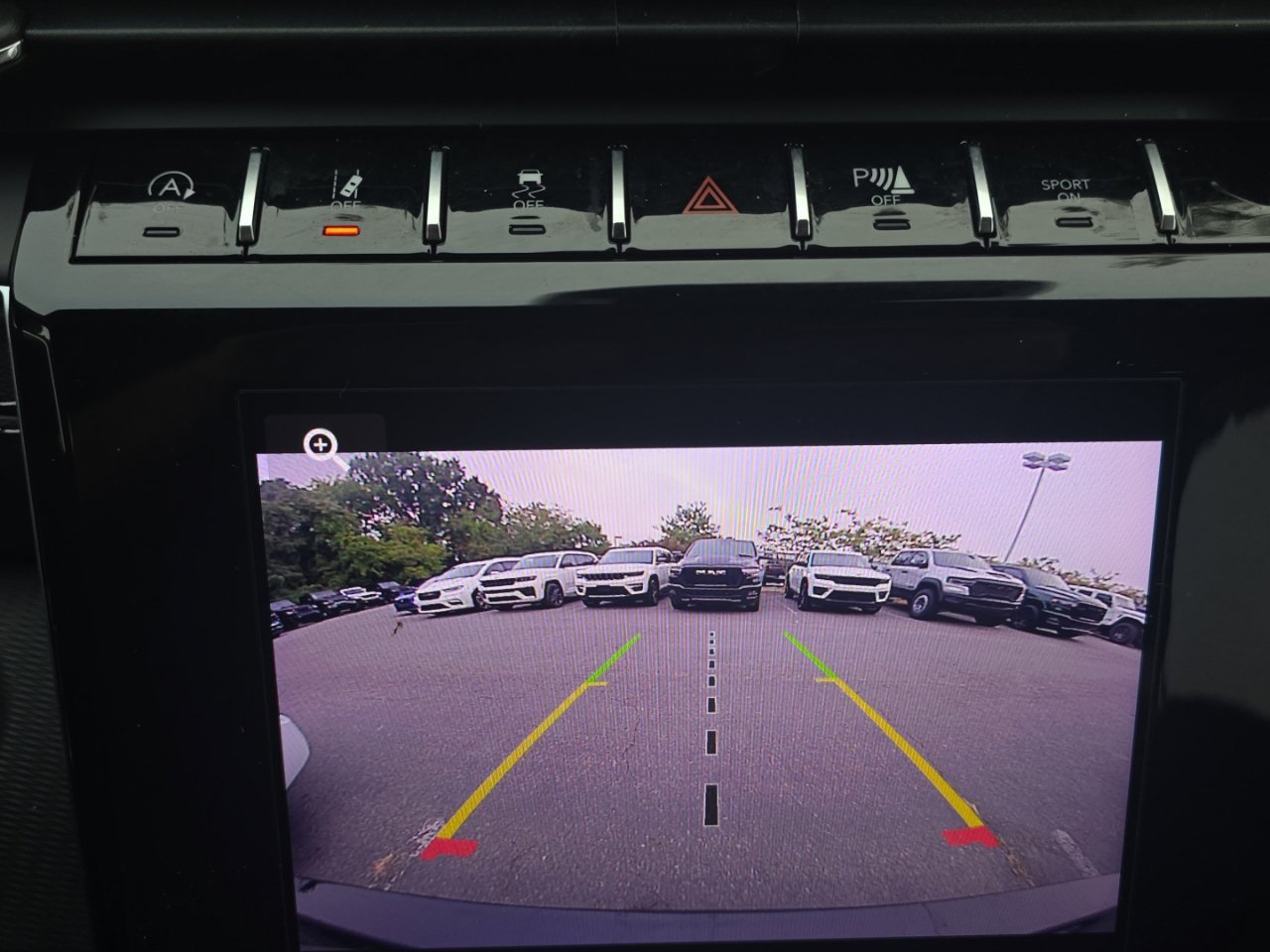 Used 2024 Jeep Grand Cherokee L Laredo RWD image 26