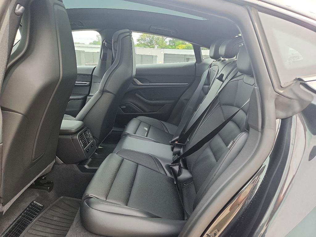 Certified 2025 Porsche Taycan image 10