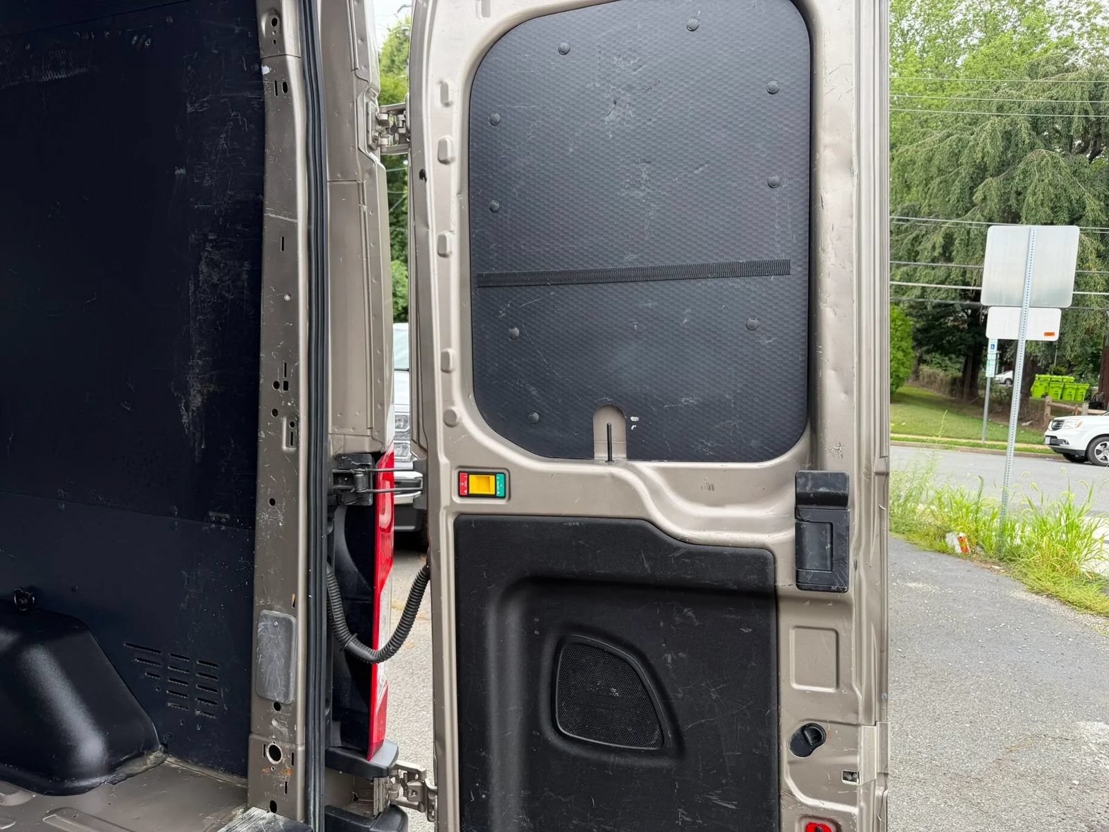 Used 2020 Ford Transit 350 148 High Roof w/ Load Area Protection Package RWD image 21