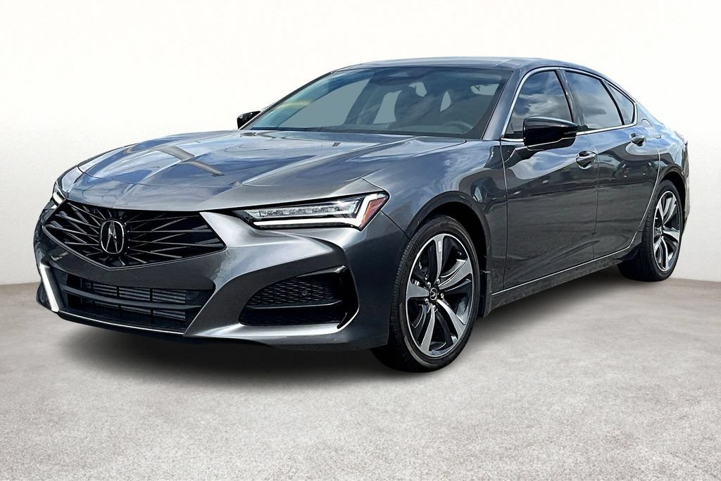 New 2025 Acura TLX w/ Technology Package FWD image 4