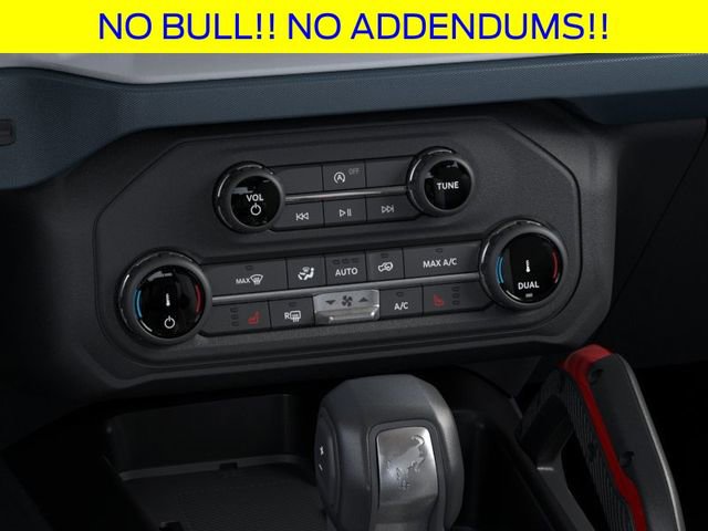 New 2026 Ford Bronco Heritage Edition image 17