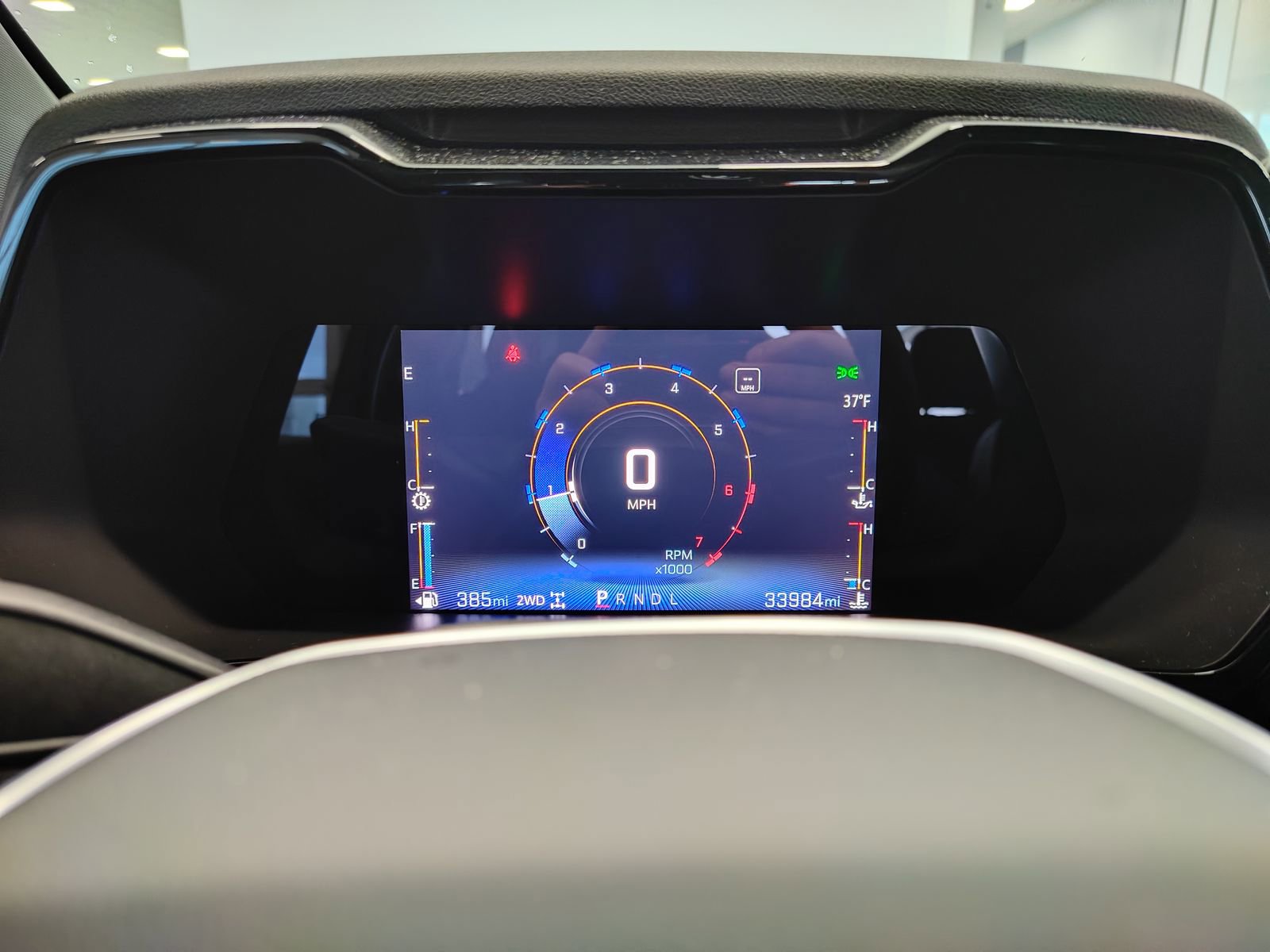 Used 2023 Chevrolet Colorado LT w/ LT Convenience Package III image 17