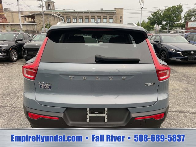 Used 2020 Volvo XC40 T5 Inscription w/ Protection Package AWD/4WD image 4