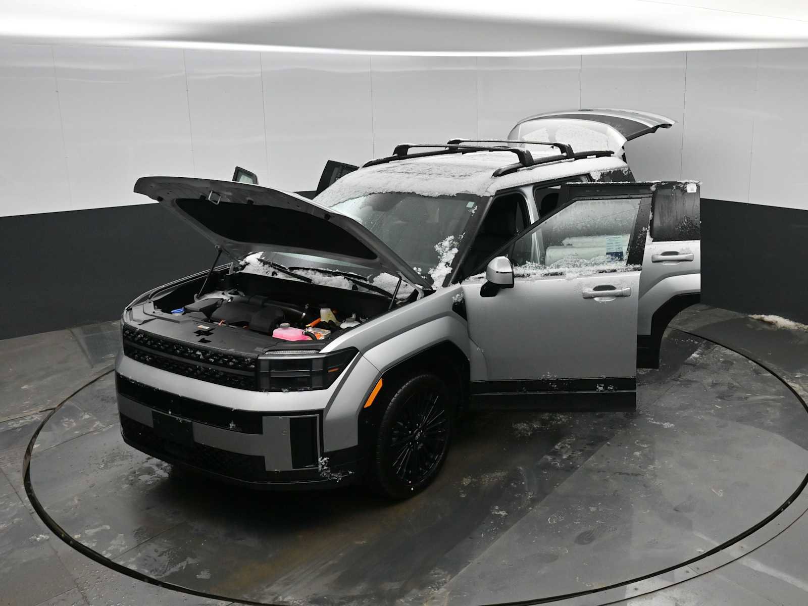 New 2026 Hyundai Santa Fe Calligraphy AWD/4WD image 41