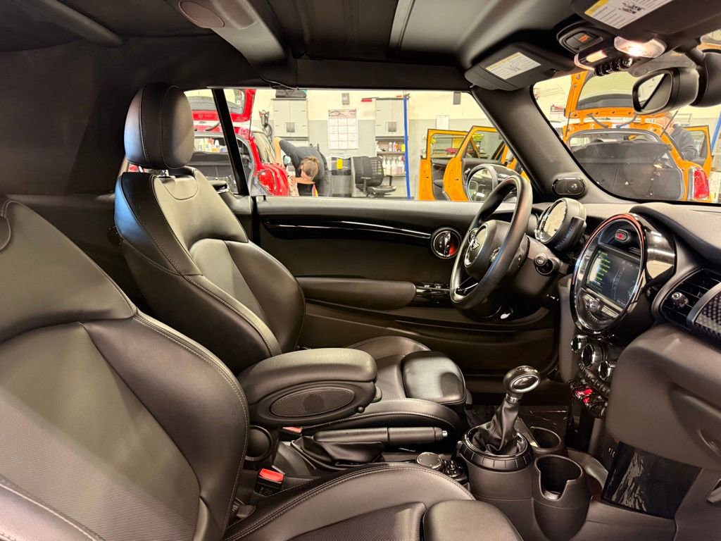 Used 2017 MINI Cooper S image 20