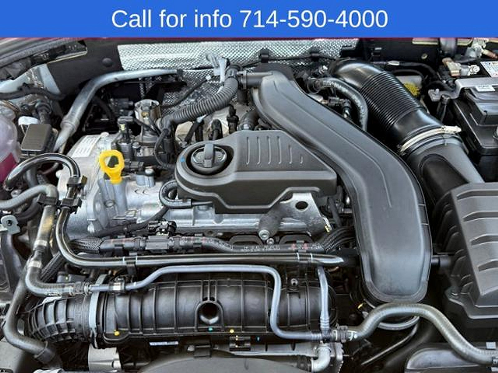 Used 2025 Volkswagen Jetta SEL FWD image 27