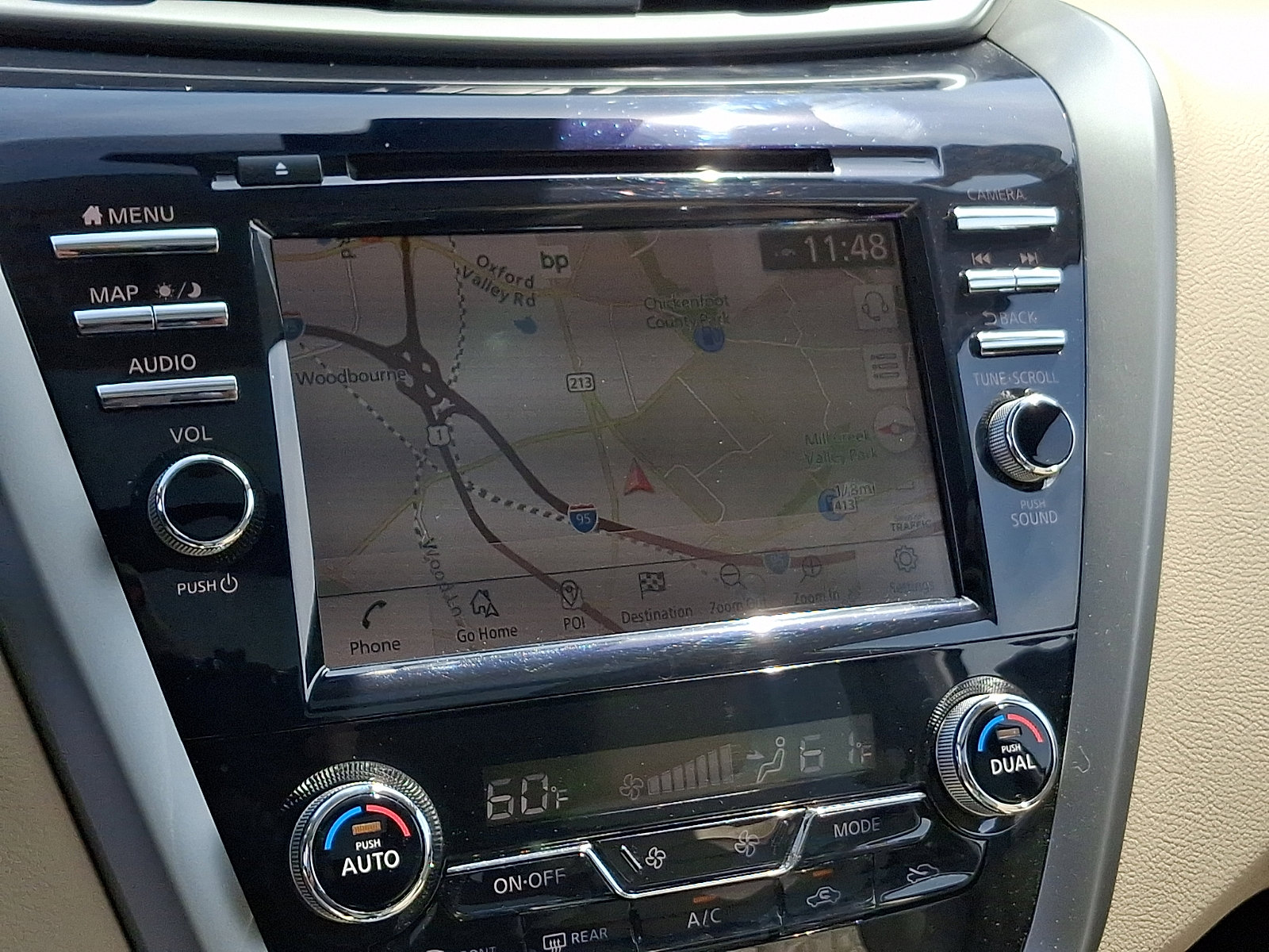 Used 2019 Nissan Murano Platinum AWD/4WD image 17