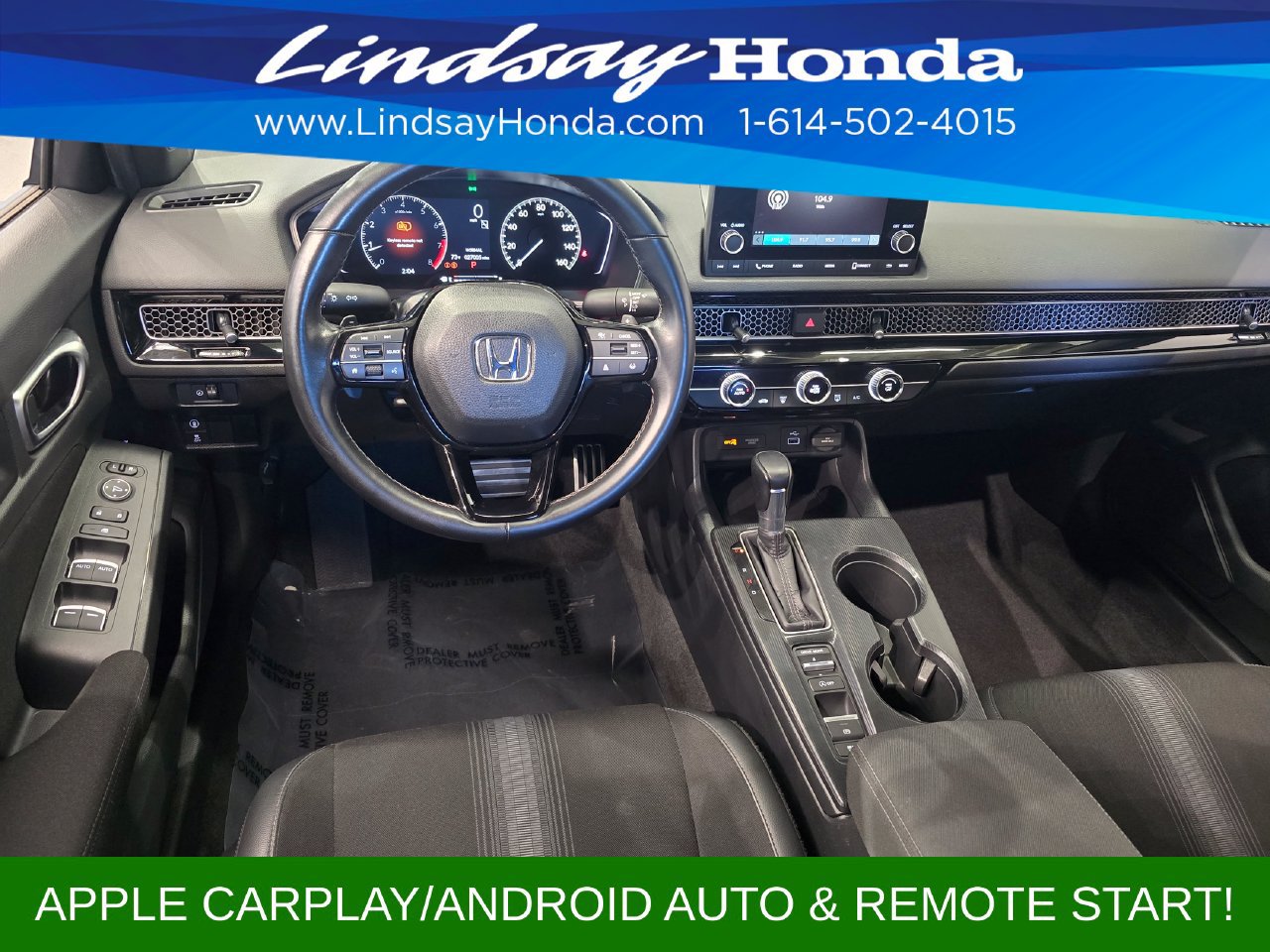 Used 2024 Honda Civic Sport image 13