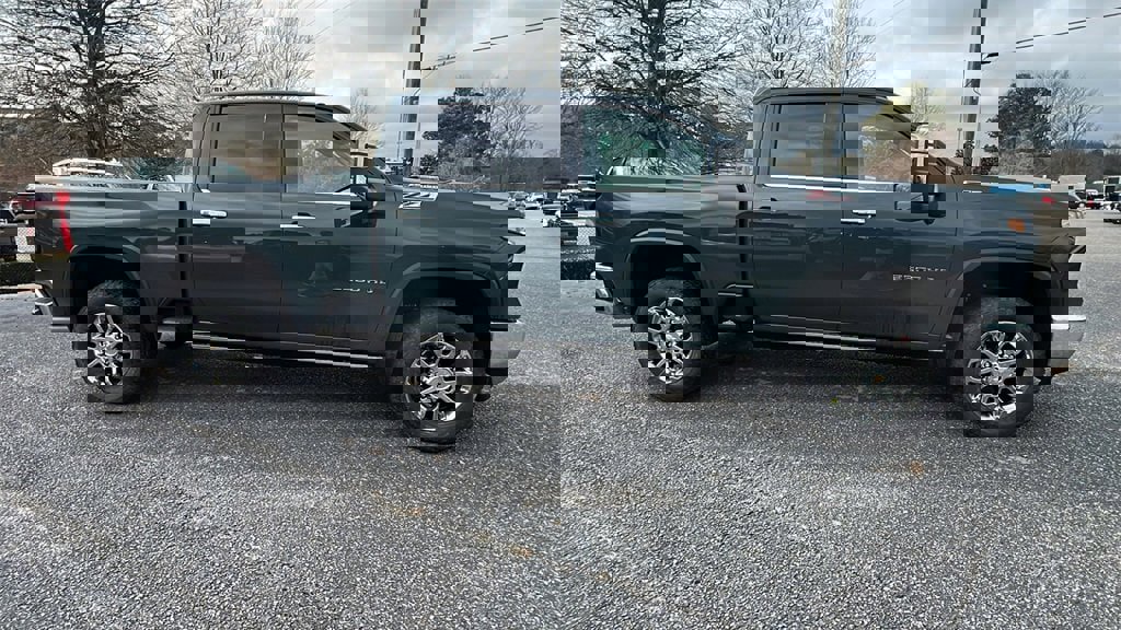 New 2026 Chevrolet Silverado 2500 LTZ w/ LTZ Convenience Package image 4