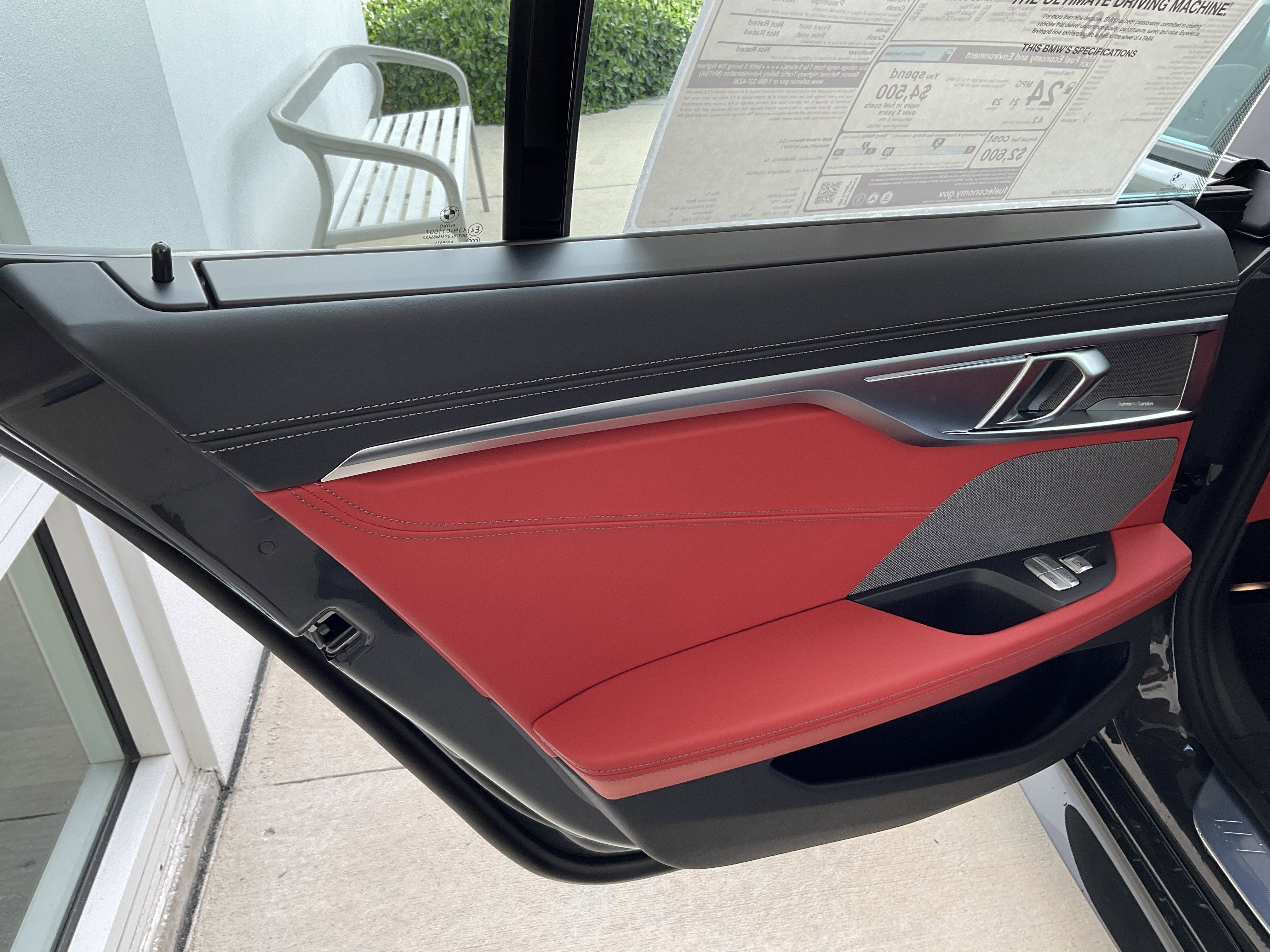 New 2026 BMW 840i xDrive image 23