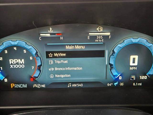 New 2026 Ford Bronco Badlands image 10
