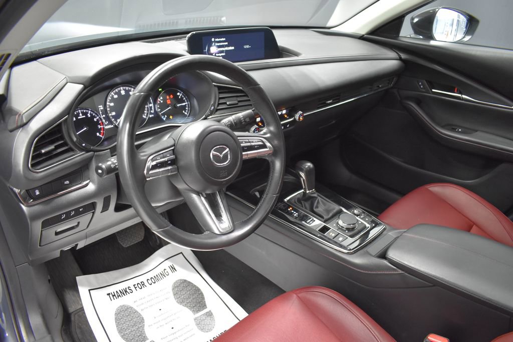 Used 2023 MAZDA CX-30 AWD 2.5 S w/ Preferred Package image 5