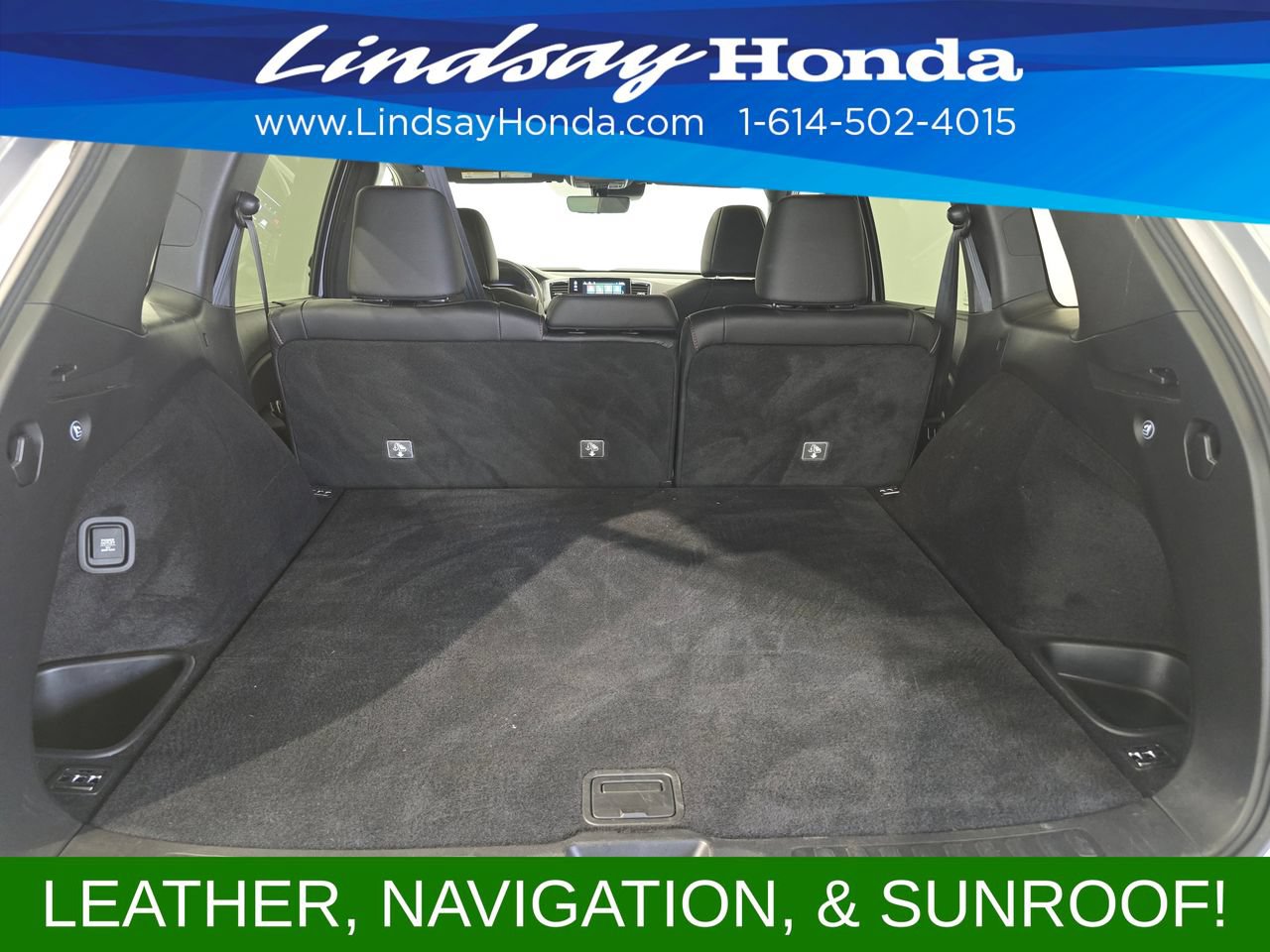 Used 2025 Honda Passport TrailSport image 8