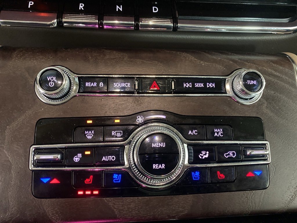 Used 2022 Lincoln Aviator Reserve w/ Elements Package Plus image 7