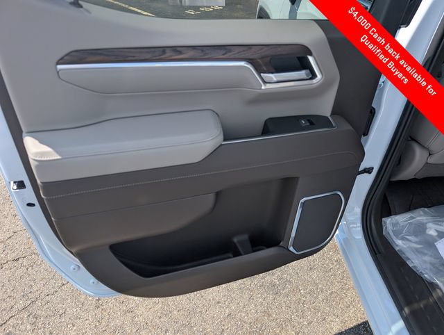 New 2026 GMC Sierra 1500 SLT AWD/4WD image 12